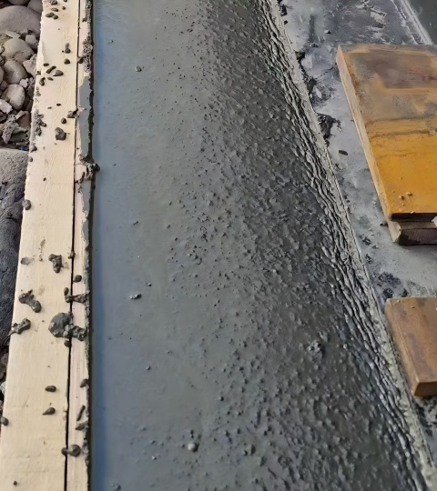 通川环氧砂浆的特点及施工流程​