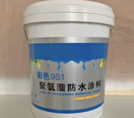 通川聚氨酯防水涂料